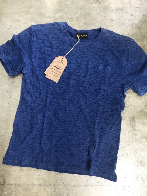 PIKE BROTHERS NEW TEE ★★_d0152280_14492963.jpeg