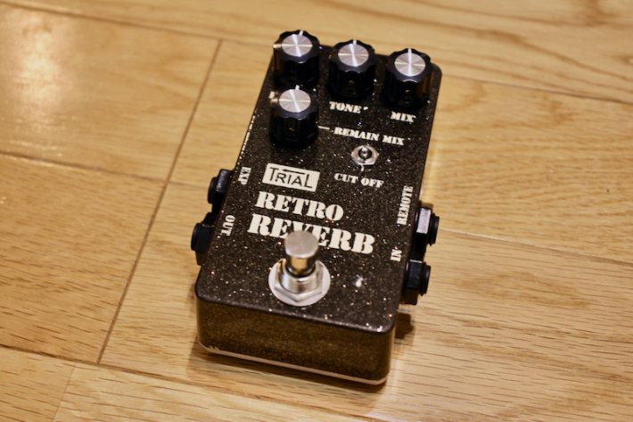 TRIAL Retro Reverbを購入しました。 : 秋葉博史のブログ -月夜 TRIAL Retro Reverbを購入しました。 : 秋葉博史のブログ -月夜