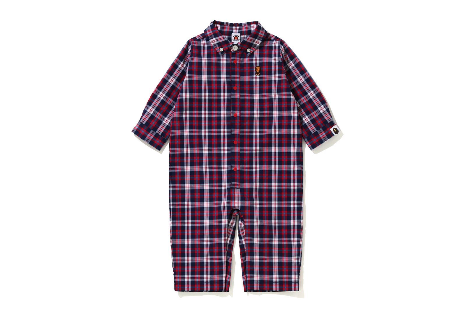 BABY MILO® SHIRT ROMPERS_a0174495_13275699.jpg