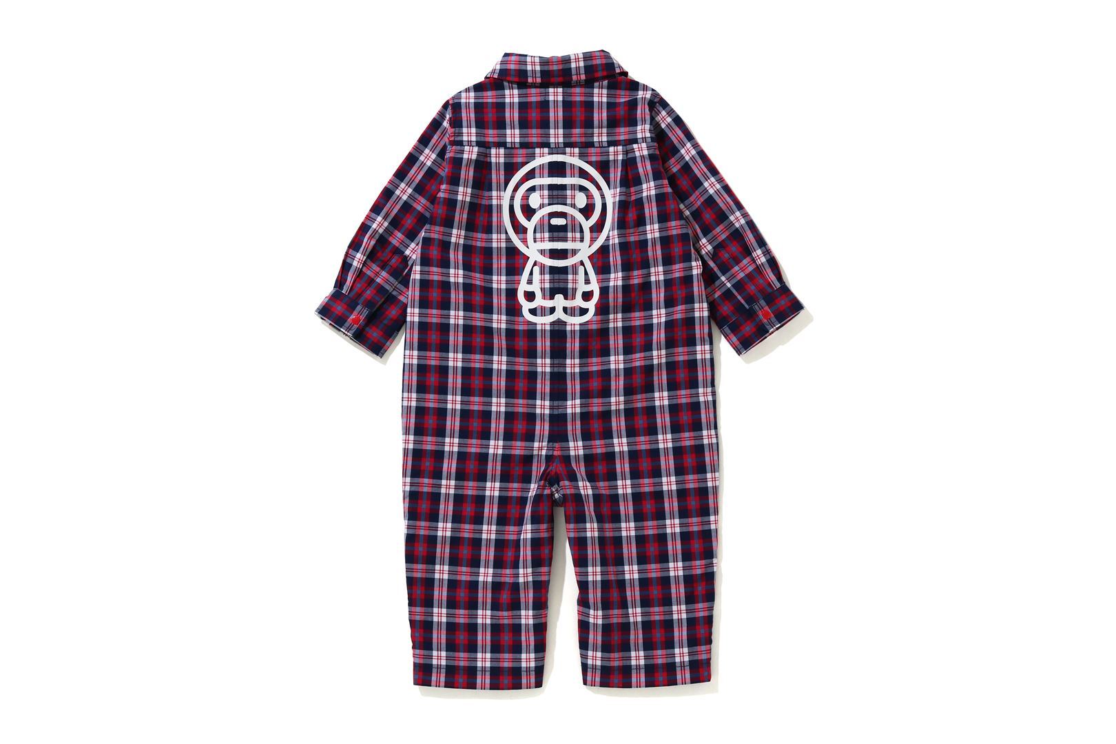 BABY MILO® SHIRT ROMPERS_a0174495_13280337.jpg