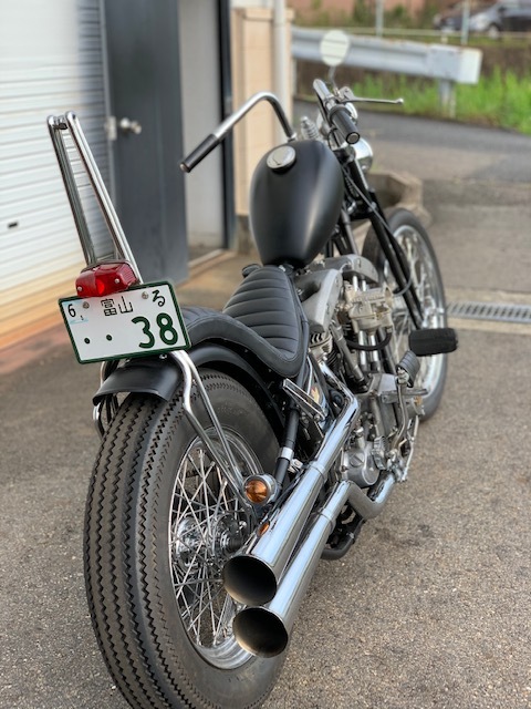 75FLH chopper (CCSS)_a0165898_17171018.jpg