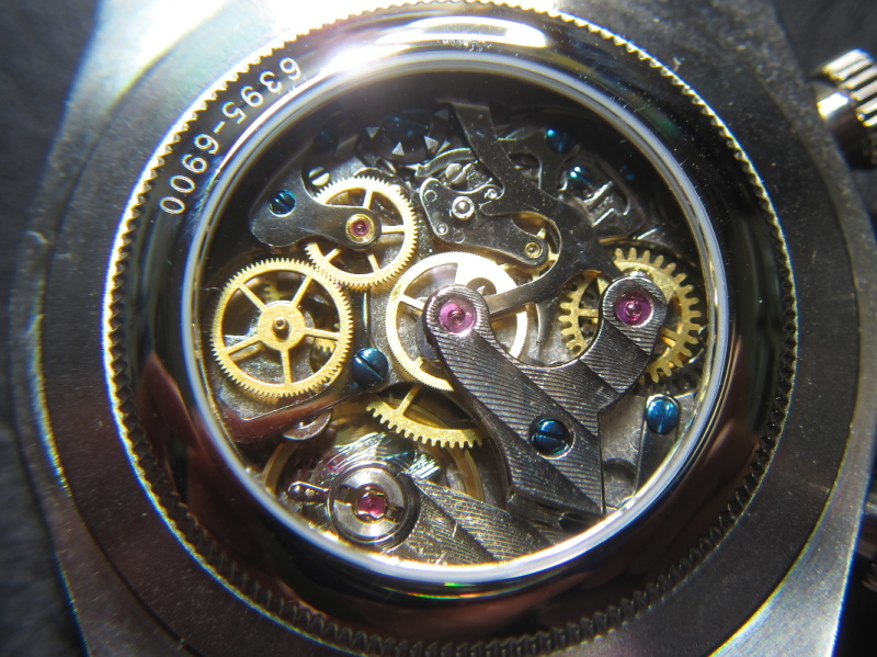 alpha クロノグラフ アルファクロノグラフ : r/ChineseWatches