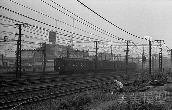 半世紀前のネガシートから 東神奈川駅周辺_d0110009_12203387.jpg
