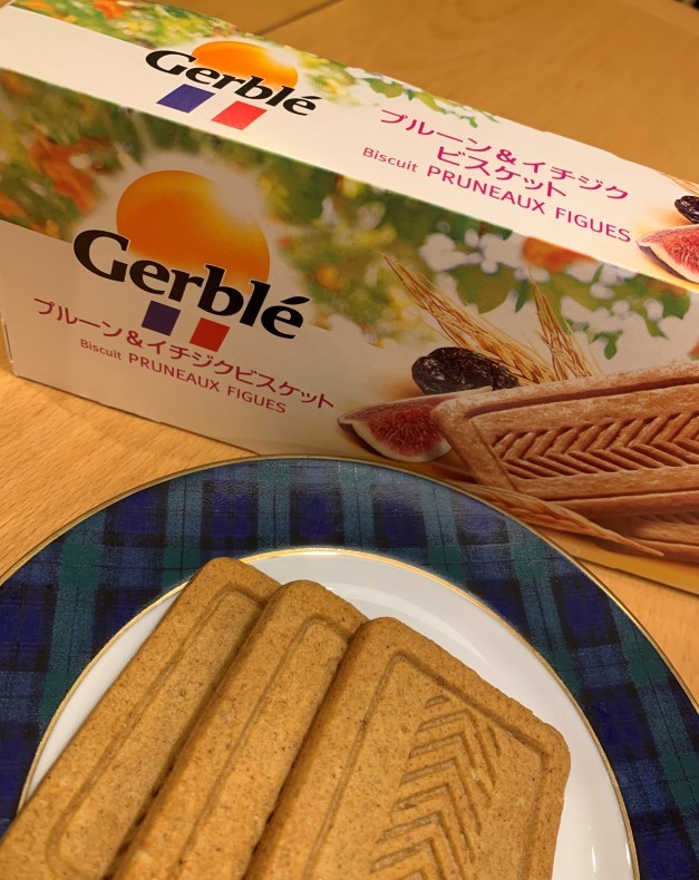 イチジククッキー 毎日にこにこハッピーデイ