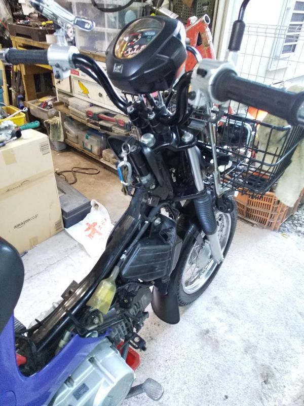 インジェクションは難しい しっぽのトライアルあそび