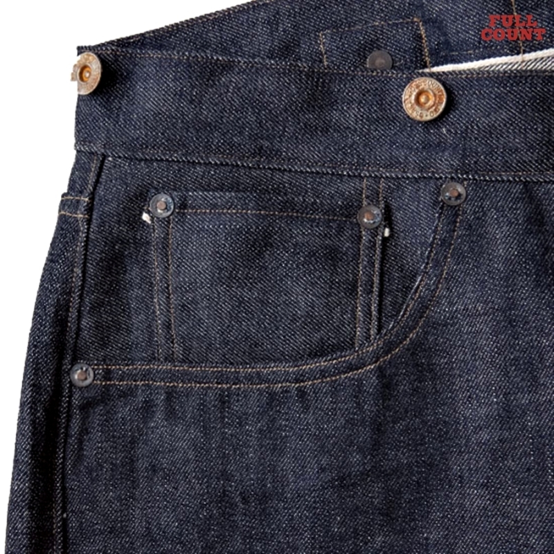 FULL COUNT(フルカウント) Son Of The Soil Denim_c0204678_18181704.jpg