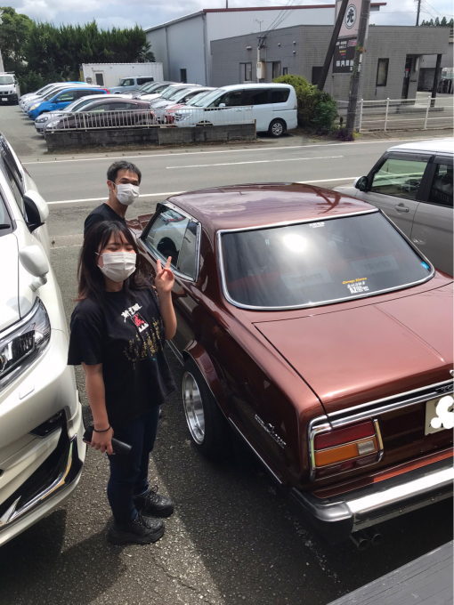 changの愛車自慢…車だらけの夏…編^_^_d0132688_10270407.jpg
