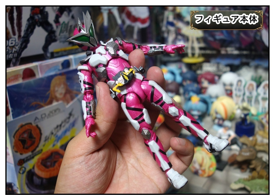 S.H.Figuarts 仮面ライダー迅 フライングファルコンで遊びまくり!!_f0205396_22345645.jpg