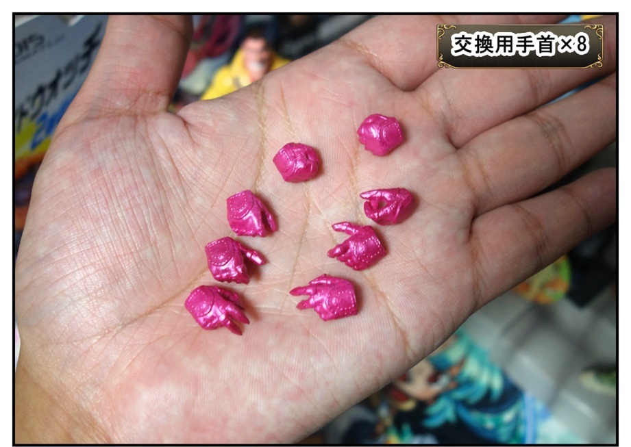 S.H.Figuarts 仮面ライダー迅 フライングファルコンで遊びまくり!!_f0205396_22350214.jpg