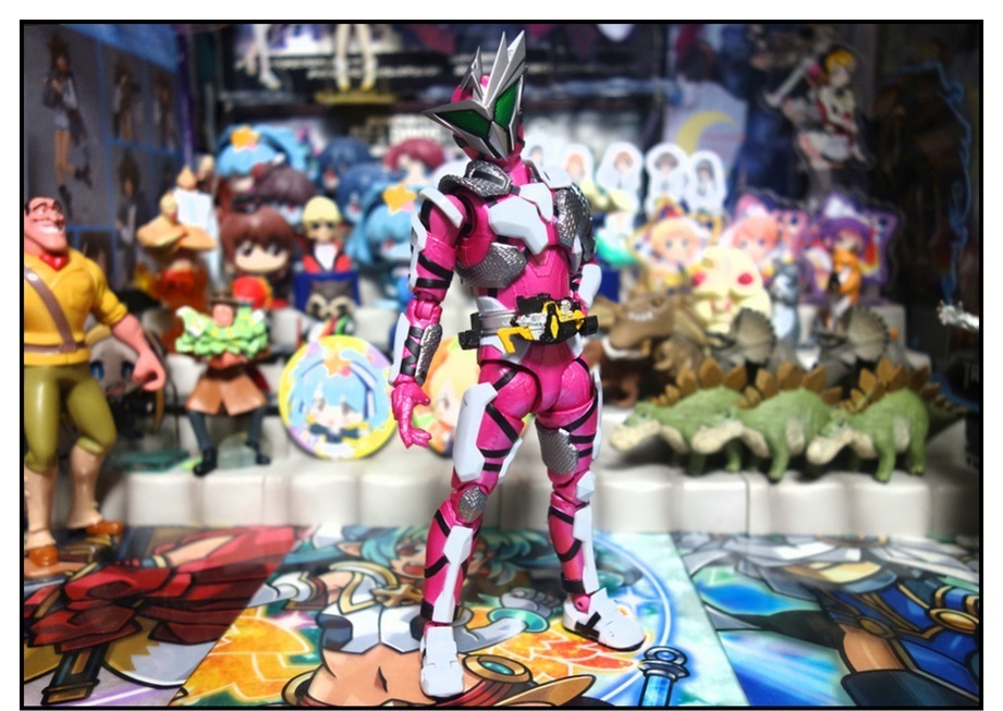 S.H.Figuarts 仮面ライダー迅 フライングファルコンで遊びまくり!!_f0205396_22434166.jpg