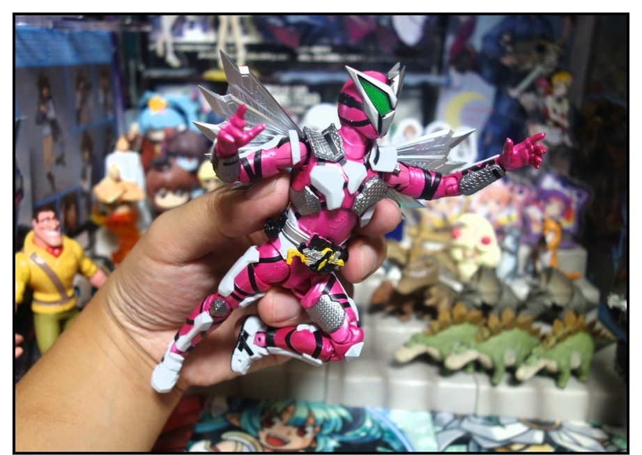 S.H.Figuarts 仮面ライダー迅 フライングファルコンで遊びまくり!!_f0205396_22444467.jpg