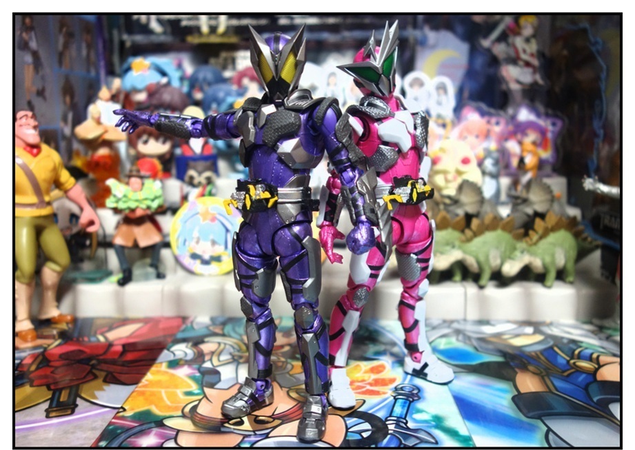 S.H.Figuarts 仮面ライダー迅 フライングファルコンで遊びまくり!!_f0205396_22445404.jpg