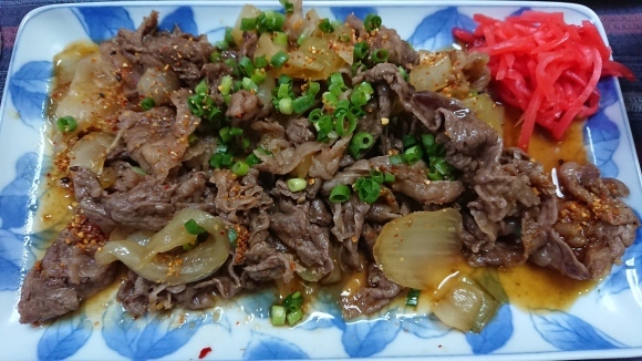 8/19 キリン秋味、宝焼酎焼酎ハイボール赤しそ味、シャウエッセンブリトー、黒毛和牛牛皿、台湾風ラーメン@自宅_b0042308_00074683.jpg