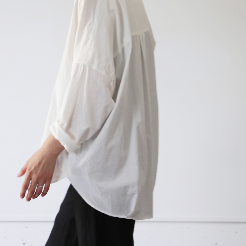 an2052 エッグブラウス : atelier an one