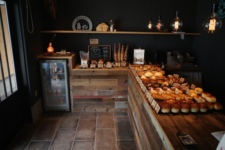 Bakery O-BAL　山形県上山市/ベーカリー パン ~ ブロンプトンと初めての輪行 その2_a0287336_12092641.jpg