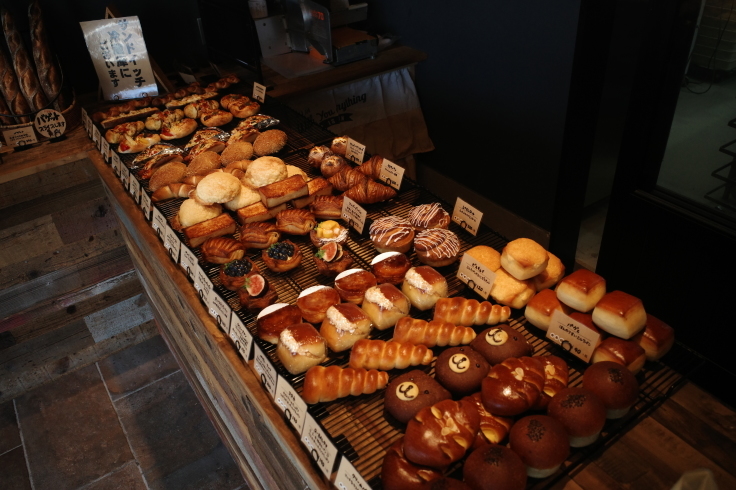 Bakery O-BAL　山形県上山市/ベーカリー パン ~ ブロンプトンと初めての輪行 その2_a0287336_12121122.jpg