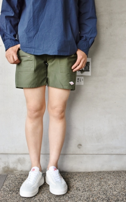 Spinner Bait 馬布Cotton NAVY SHIRTS_d0152280_06175180.jpg