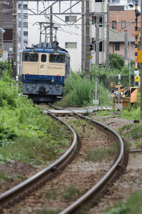 尻手短絡線 Locos Factory 尻手短絡線 Locos Factory