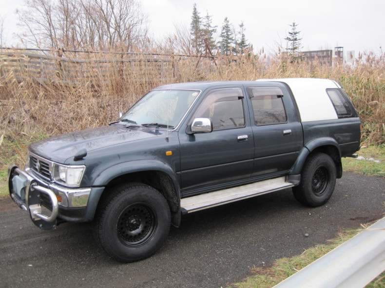 北海道の狩猟 ハンター の車について ピリカオート Pirka Auto