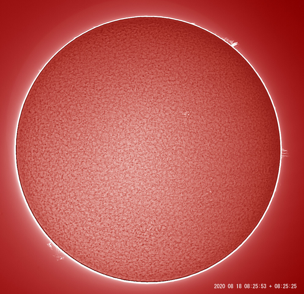 8月18日の太陽_e0174091_14310871.jpg