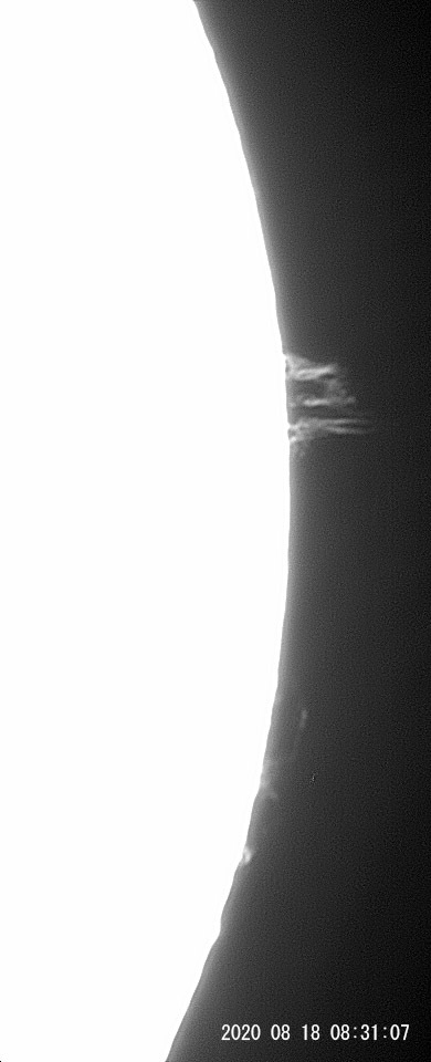 8月18日の太陽_e0174091_14312665.jpg