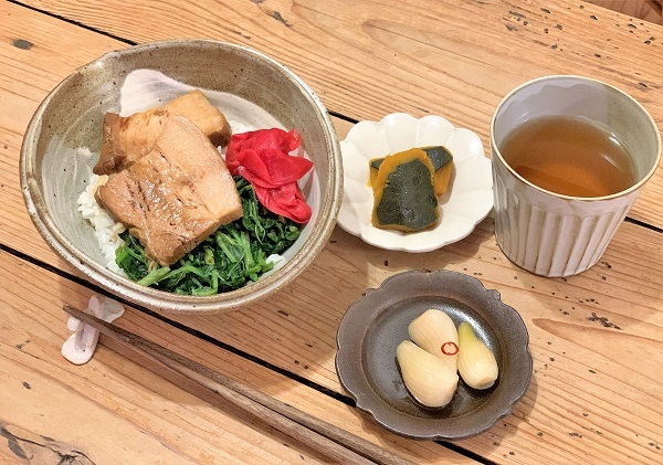 いただきもの「サザエ」 と おうちごはん♪ _d0249193_21014826.jpg