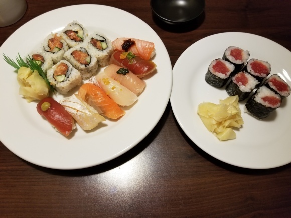大好物にありつく_d0339894_23444436.jpg