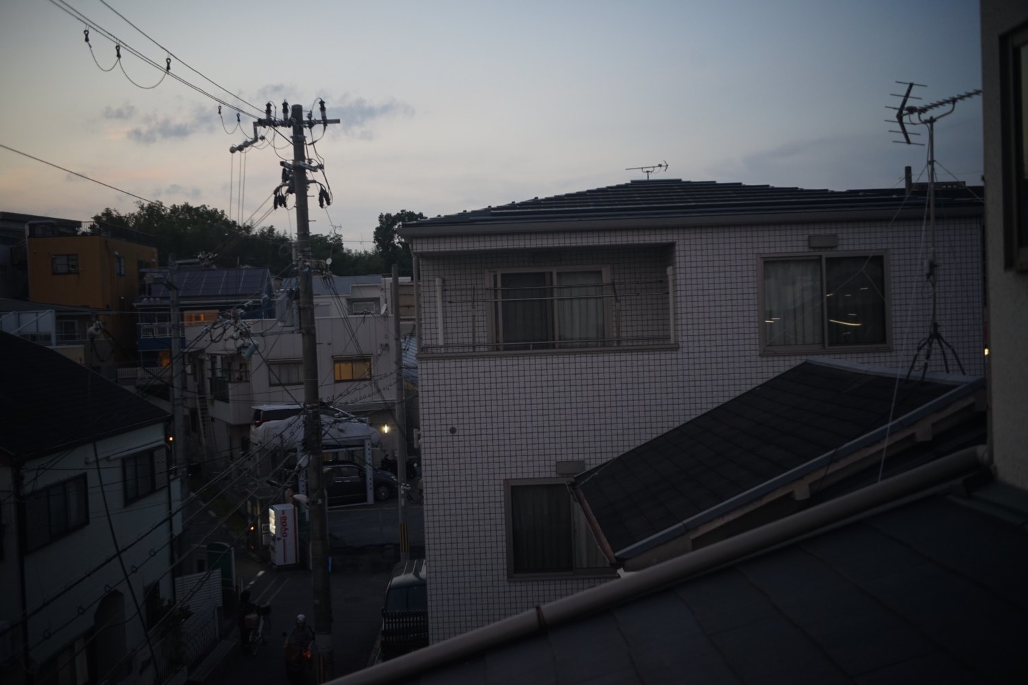 Primagon 35mm F4.5 で ミミちゃん を_b0069128_11190861.jpg