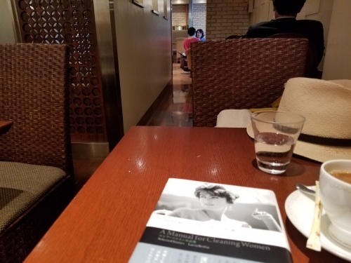 手に入れた「掃除婦のための手引き書」_e0016828_11404486.jpg