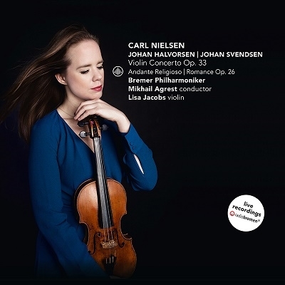 Nielsen: Vn-Con Op.33@Lisa Jacobs,Mikhail Agrest/Bremer PO_c0395834_22012948.jpg