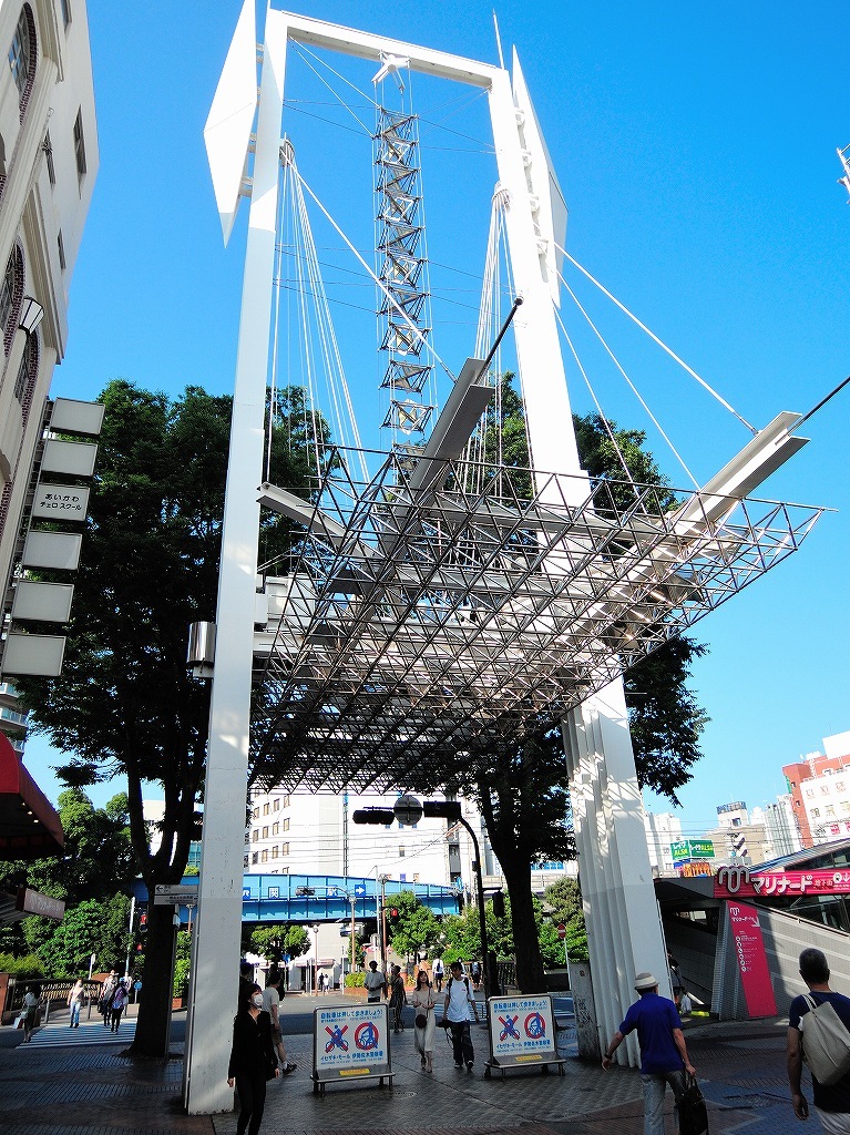 ある風景：Isezakicho,Yokohama@Jun 2020 #15_c0395834_22530800.jpg