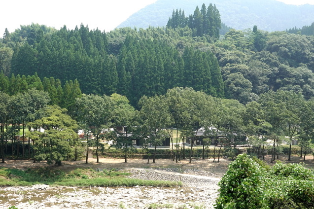 井戸江のお地蔵様 白秋の黄昏