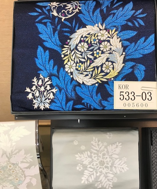 まいづる大飛揚展・クリスマス九寸のコーナー。_f0181251_17234250.jpg