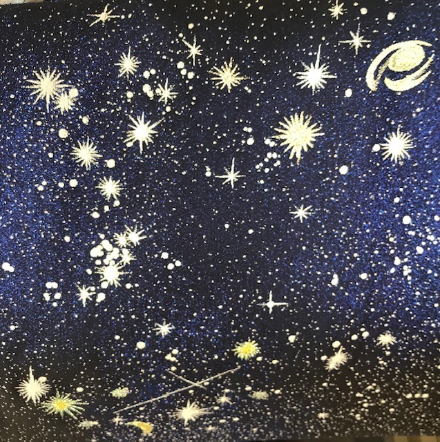 まいづる大飛揚展・クリスマス九寸のコーナー。_f0181251_17282965.jpg