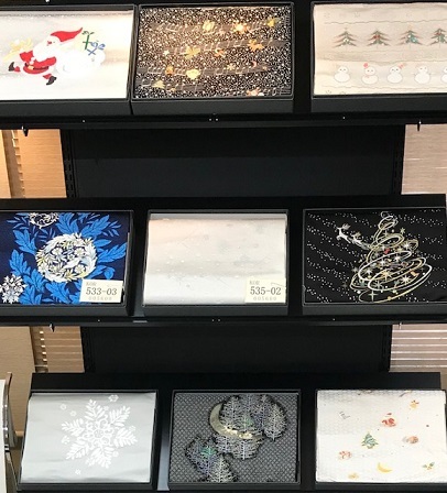 まいづる大飛揚展・クリスマス九寸のコーナー。_f0181251_17415700.jpg