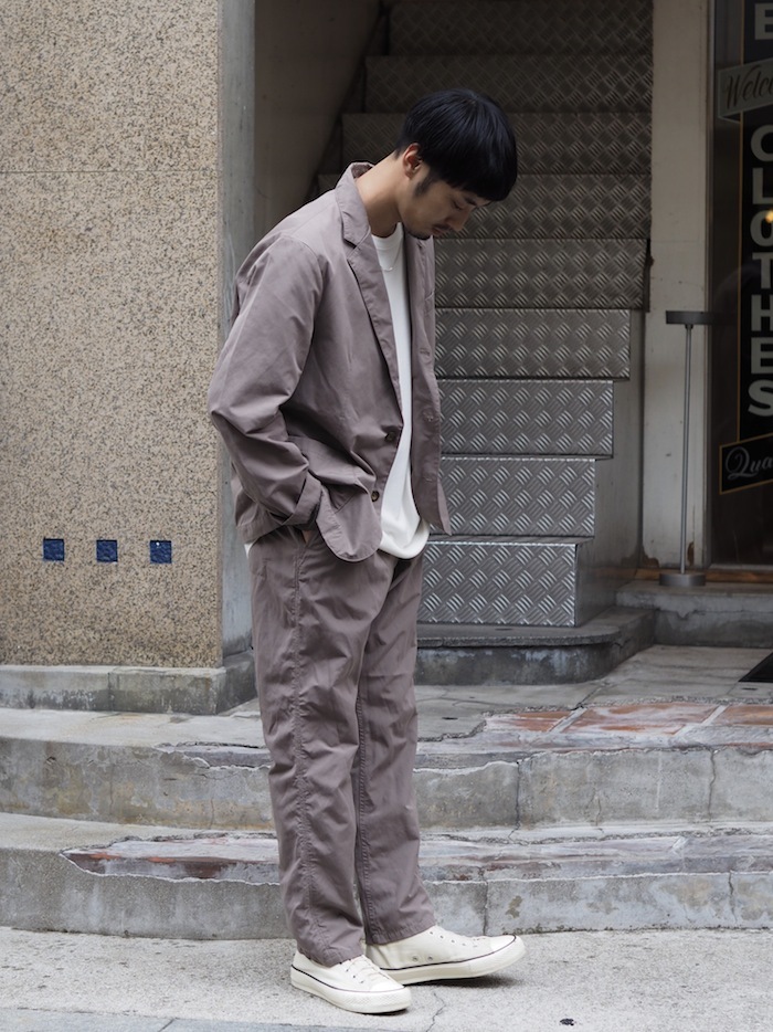 □□ nonnative Set up Style. : END OF THE TRAIL