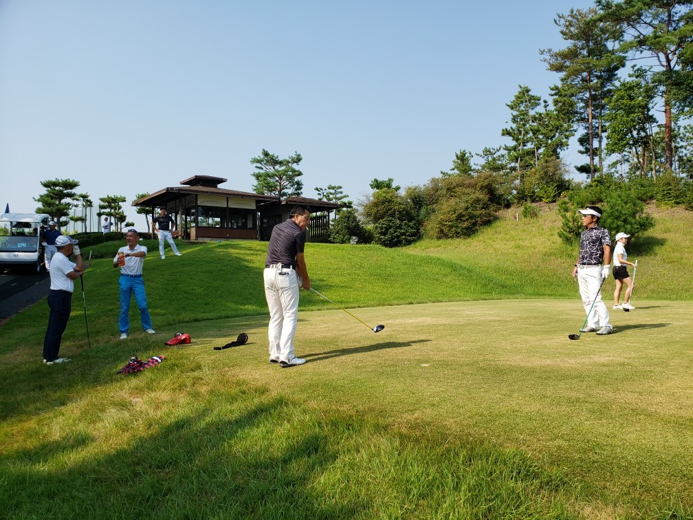 数年ぶりの小野グランドCC_c0160277_19063639.jpg