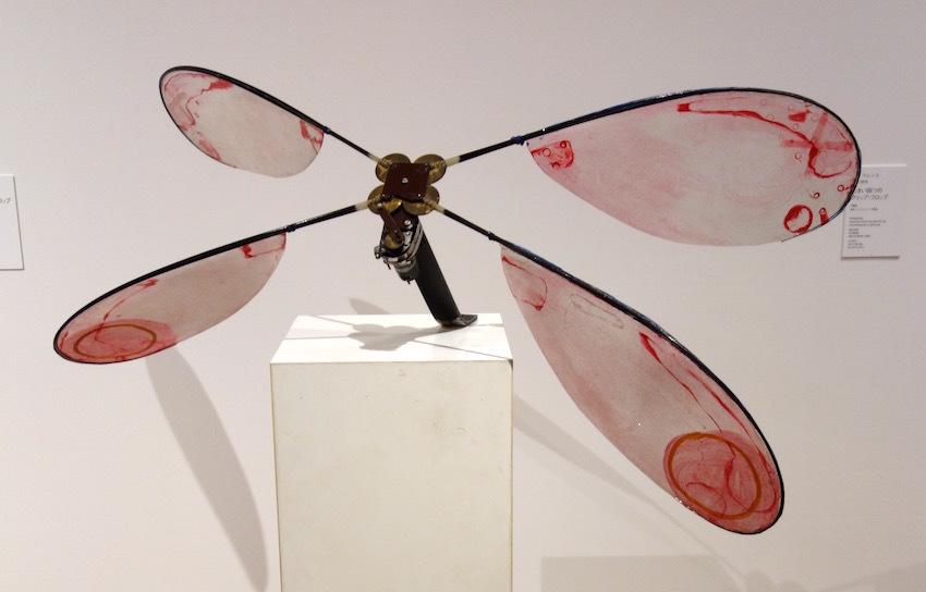 「越境する線描」展 その2_b0057679_09131077.jpg
