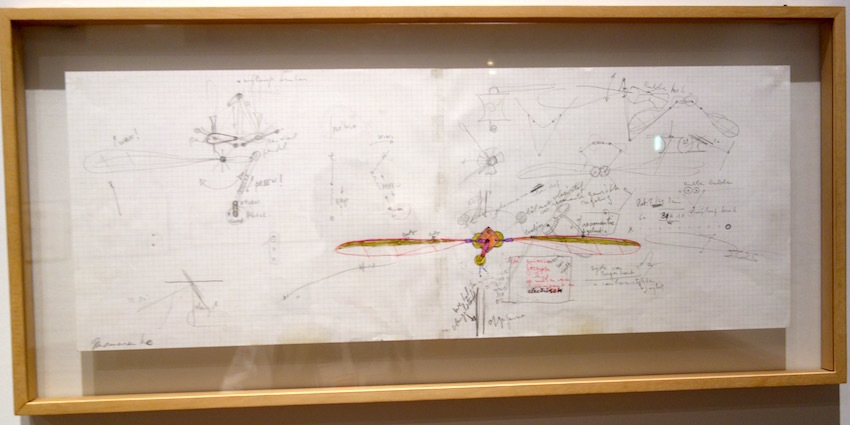 「越境する線描」展 その2_b0057679_09132207.jpg