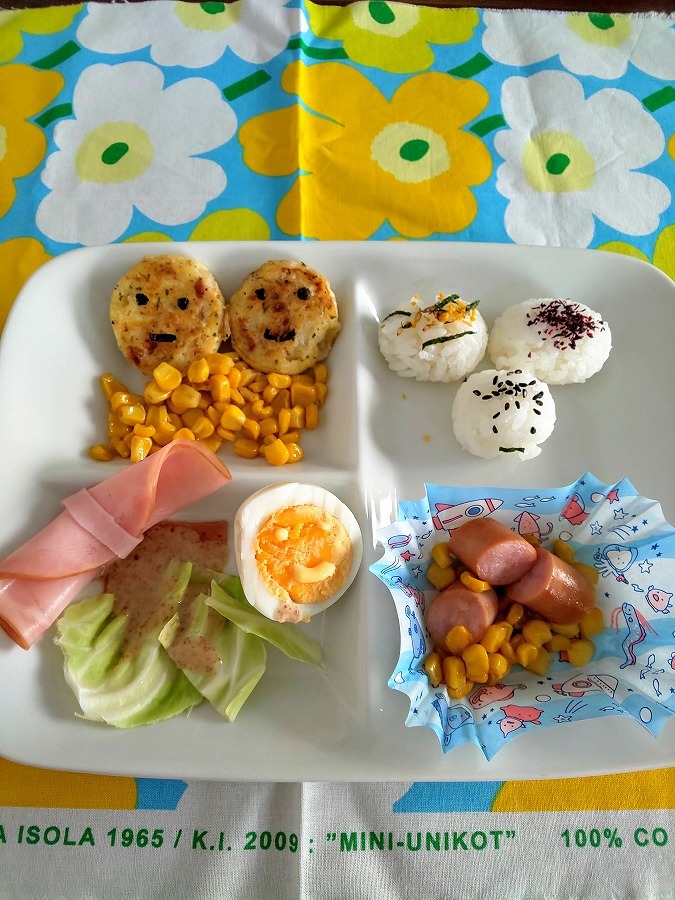 Monthly Diary【2020 August】短い夏休み。娘はお菓子&お料理作り&ミニチュアフード作り、息子は塾&部活&釣り&多肉、私はガングリオン発生。ブルーレイだけ見れない現象。_e0374581_00012902.jpg