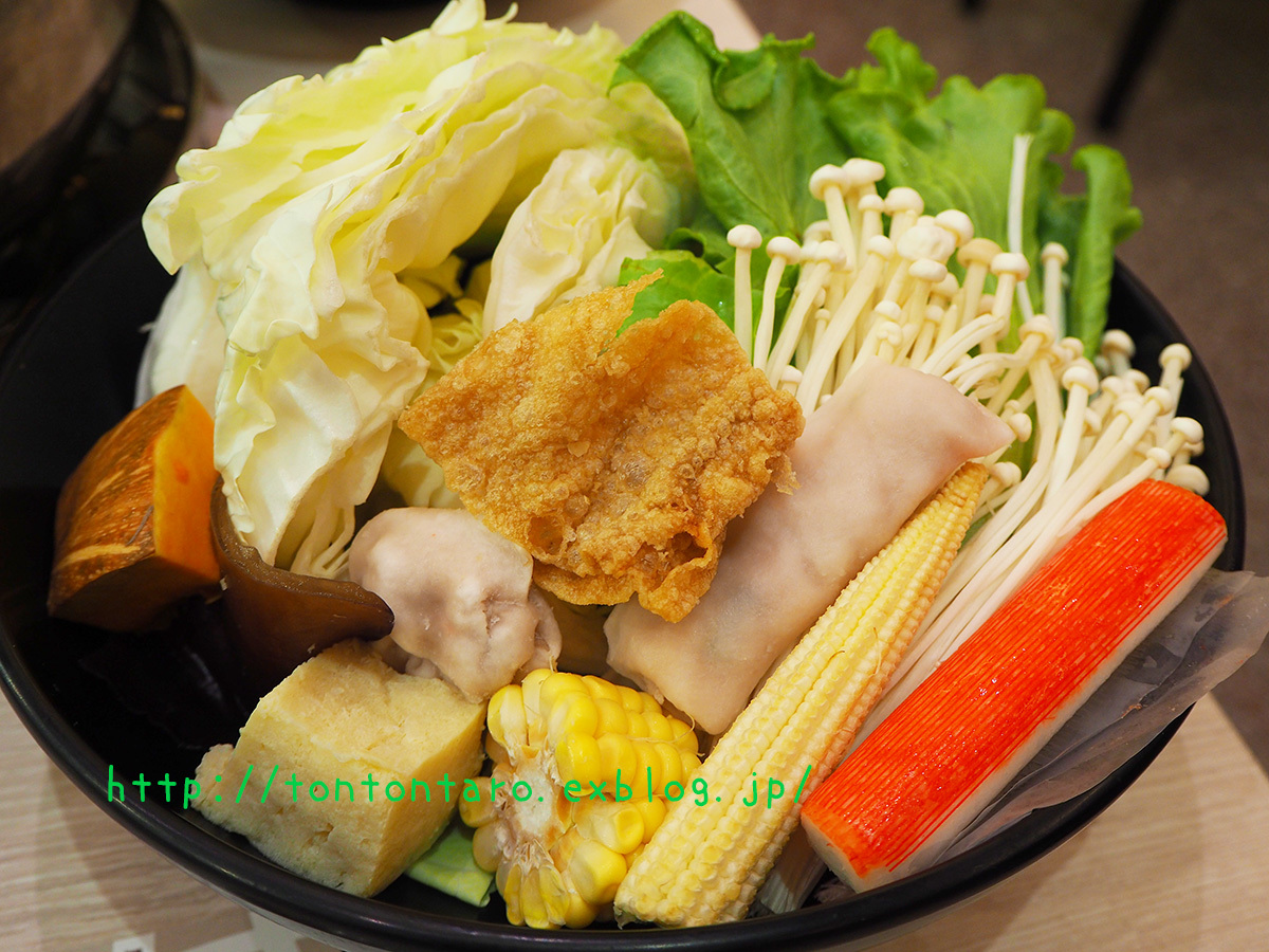 生まれ変わった台北城大飯店2樓、「大稻埕風味餐廳」のお値打ち感は異常(再び)_a0112888_01165832.jpg