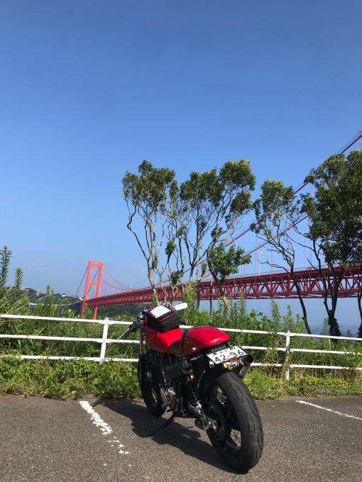 私的ブログ…真夏のロンツー…^_^編。_d0132688_09050106.jpg