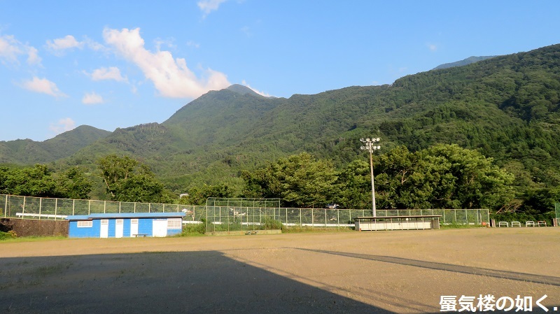 「ゆるキャン△」舞台探訪014 甲斐常葉・本栖高校1年ぶりの登校(新しいパネルも確認)_e0304702_07375212.jpg