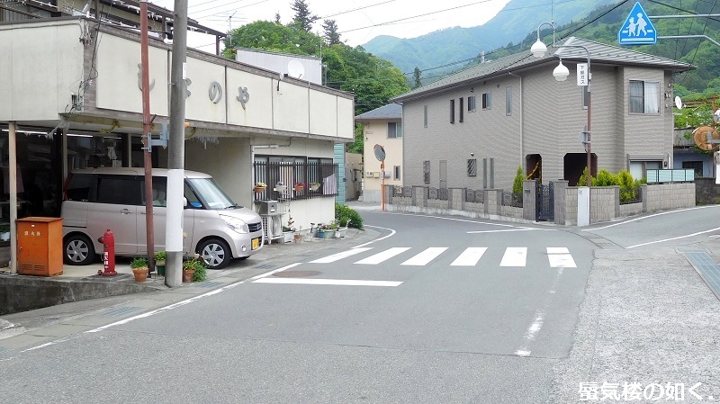 「ゆるキャン△」舞台探訪014 甲斐常葉・本栖高校1年ぶりの登校(新しいパネルも確認)_e0304702_18332753.jpg