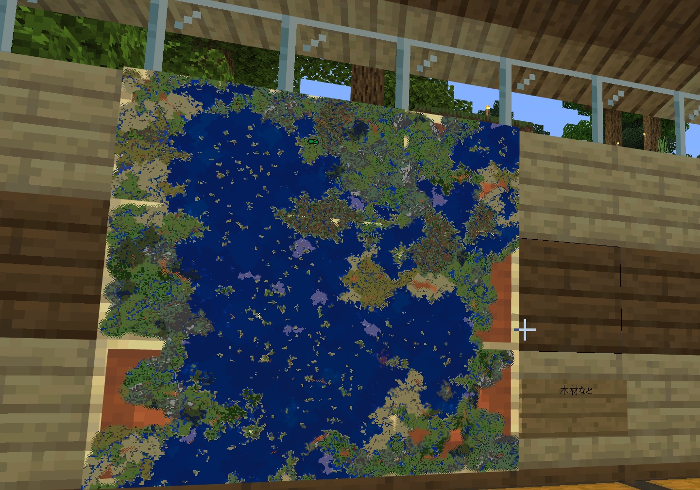 マイクラその後 地図づくり と 釣り よく飲むオバチャン 本日のメニュー マイクラその後 地図づくり と 釣り よく飲むオバチャン 本日のメニュー