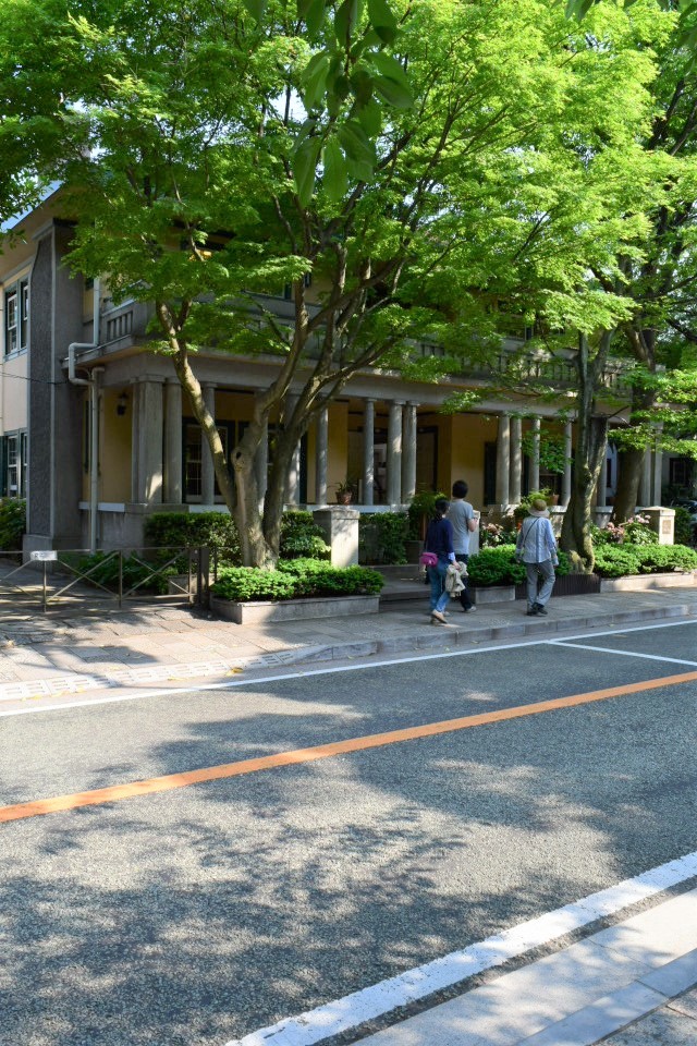 横浜市中区山手町の山手234番館(昭和モダン邸宅探訪)_f0142606_07155624.jpg