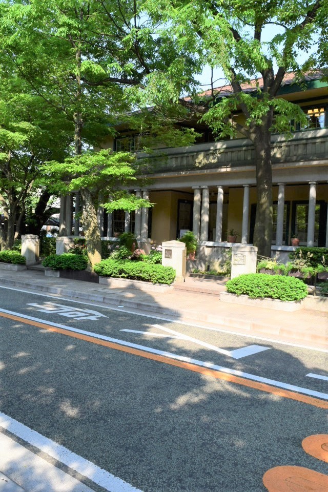 横浜市中区山手町の山手234番館(昭和モダン邸宅探訪)_f0142606_07163561.jpg