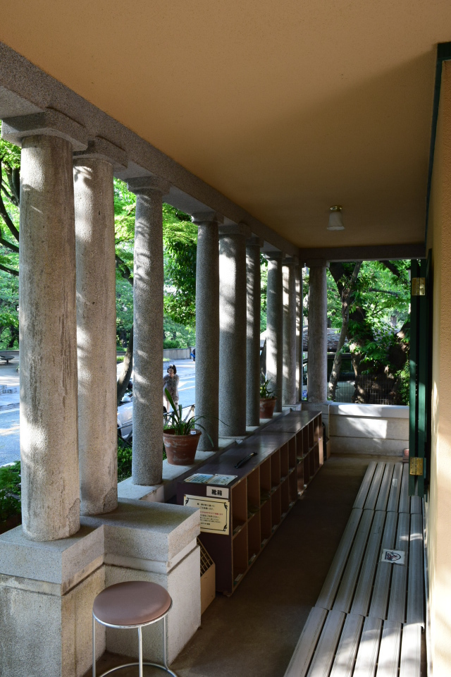 横浜市中区山手町の山手234番館(昭和モダン邸宅探訪)_f0142606_07592797.jpg
