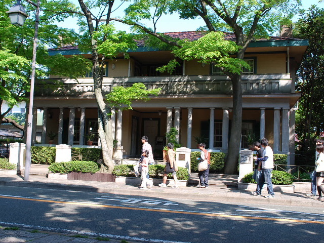 横浜市中区山手町の山手234番館(昭和モダン邸宅探訪)_f0142606_10430609.jpg