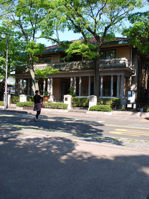横浜市中区山手町の山手234番館(昭和モダン邸宅探訪)_f0142606_10451787.jpg